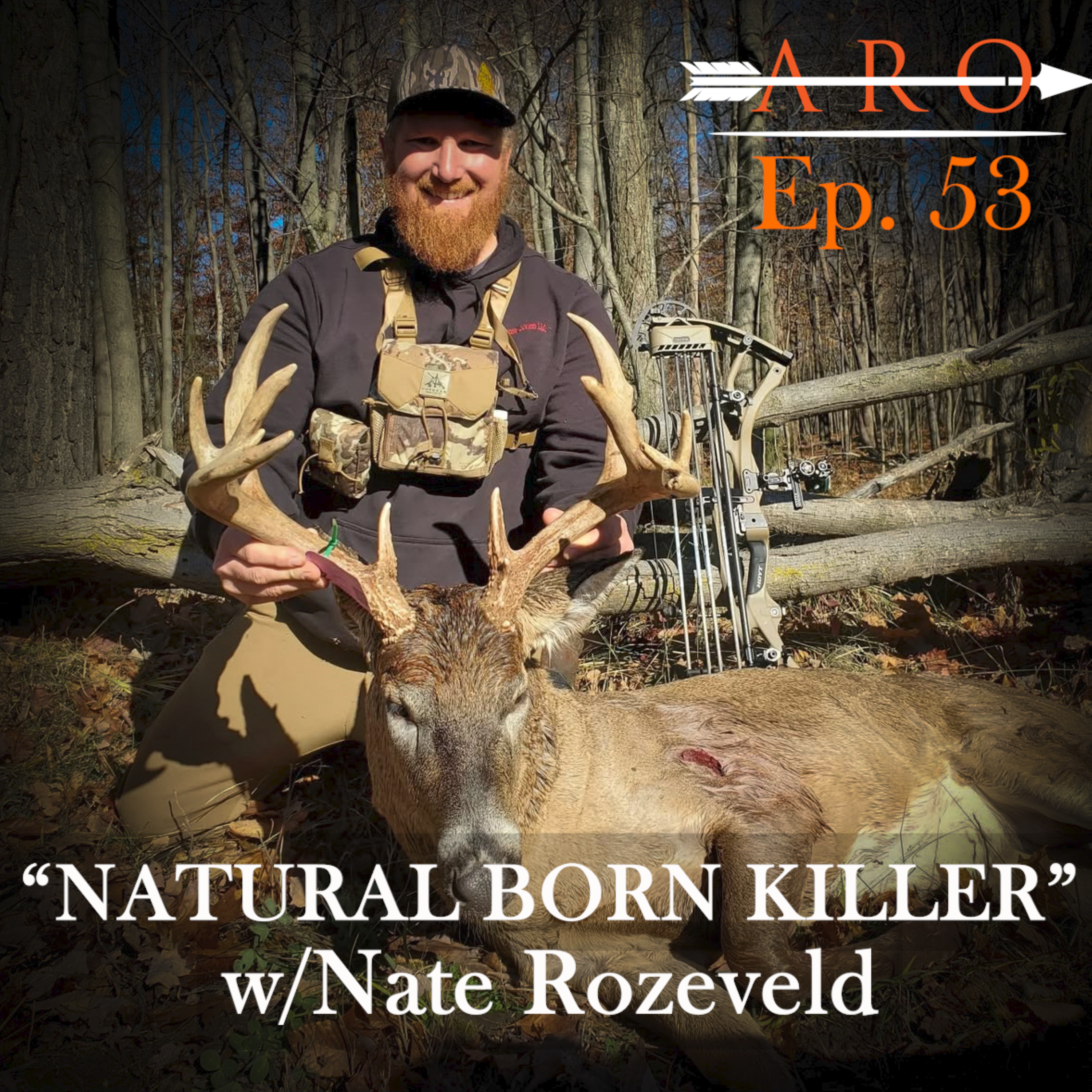 #53 - "NATURAL BORN KILLER" w/Nate Rozeveld