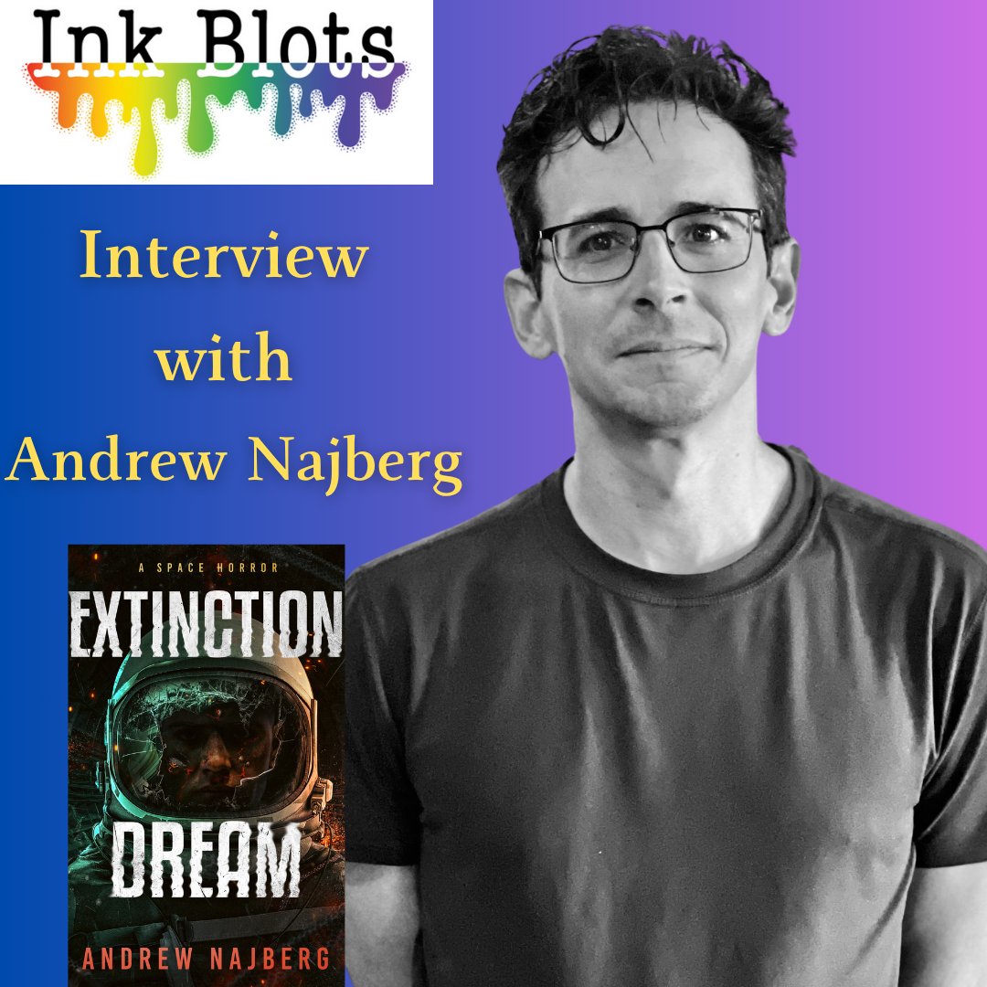 Ink Blots: Author Interviews