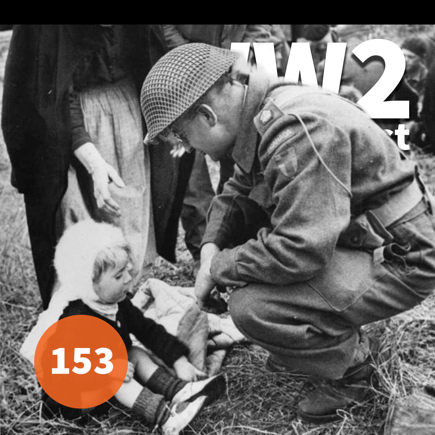 153 - Canadian Army Civil Affairs Units