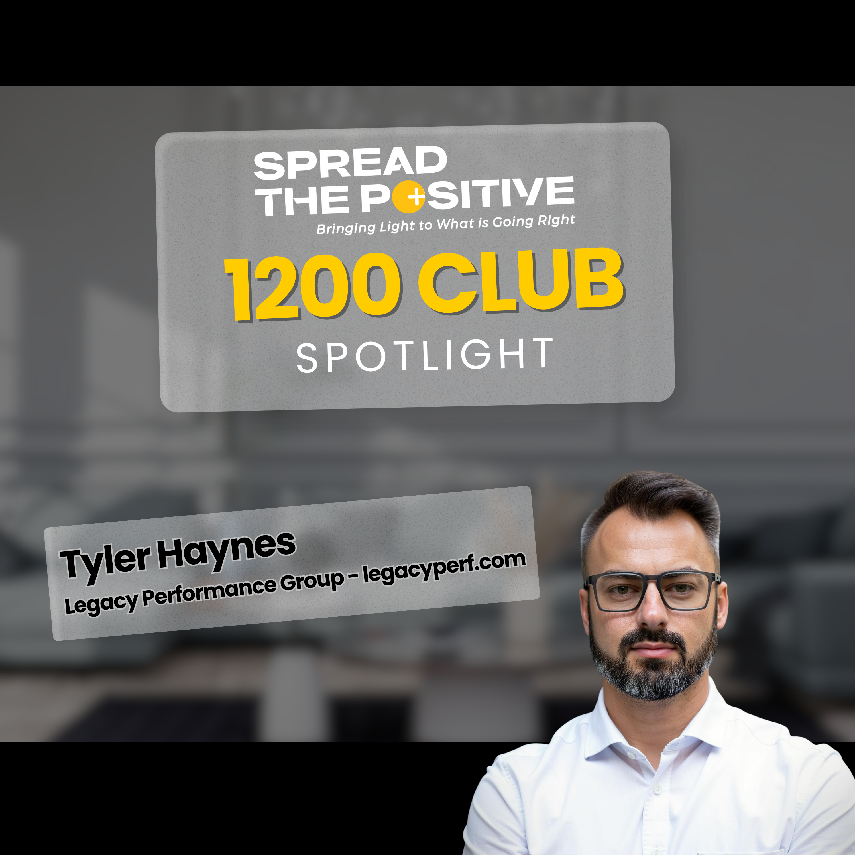 Spread The Positive Podcast