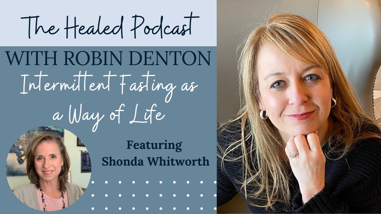 The Healed Podcast