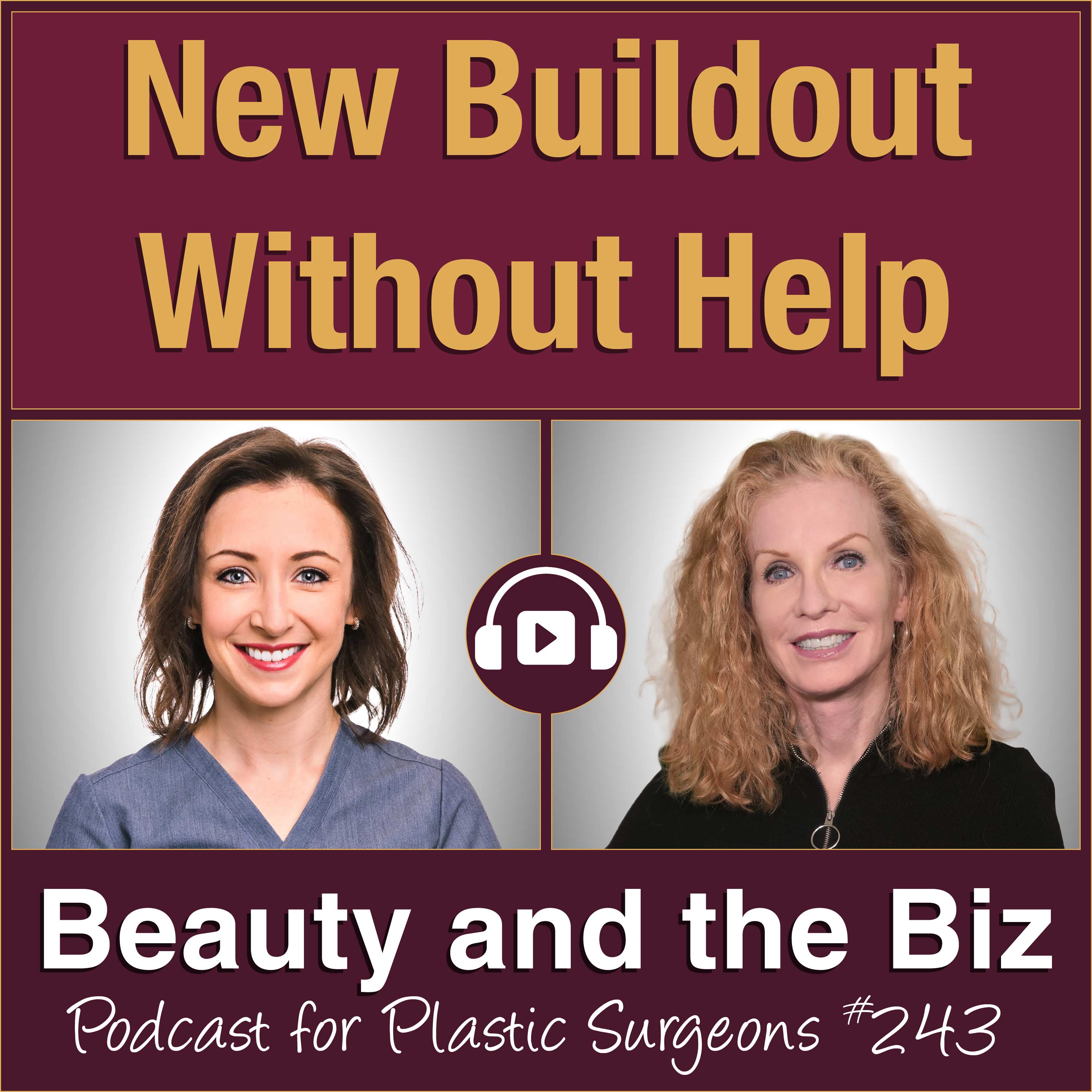 New Buildout Without Help — with Lauren Umstattd, MD (Ep. 243)