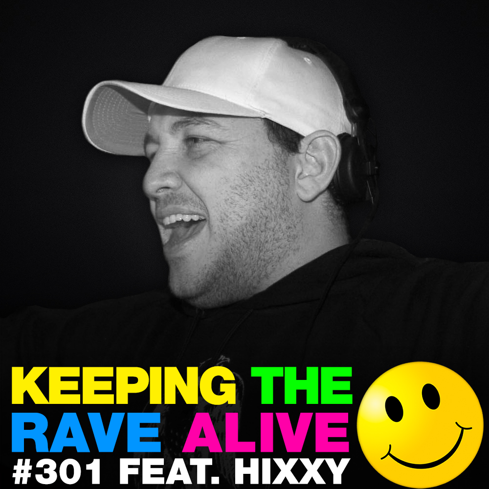 Episode 301: feat. Hixxy!