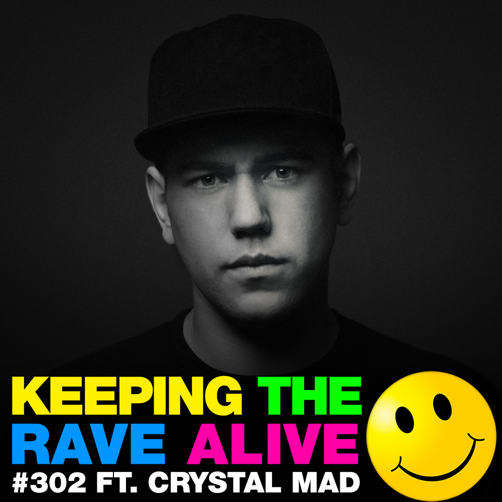 Episode 302: feat. Crystal Mad!