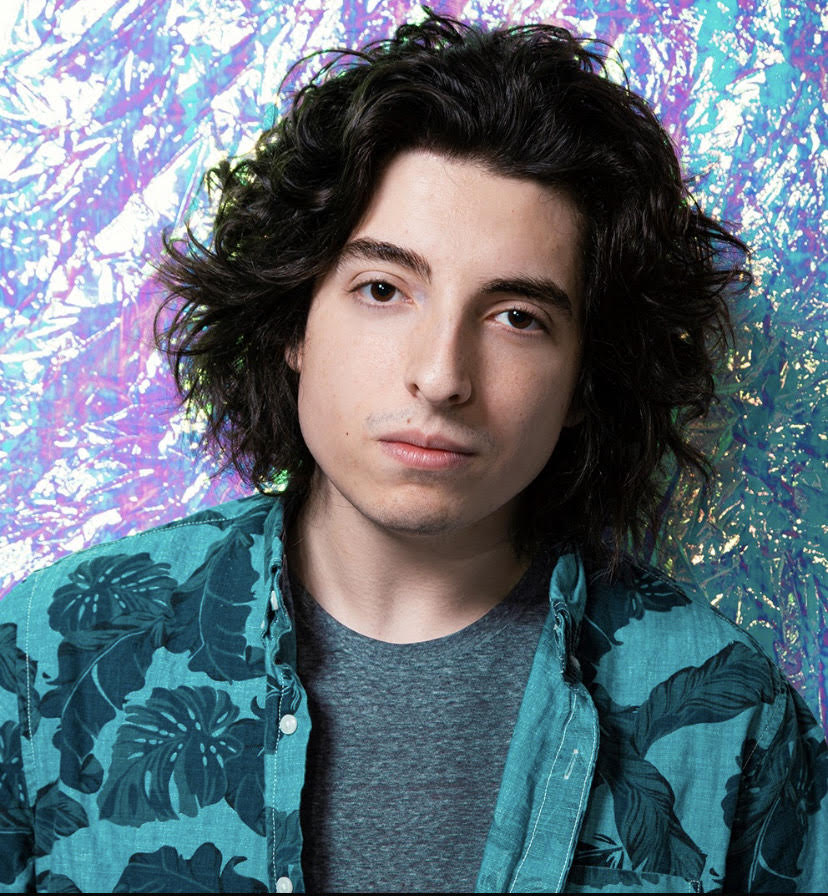 Episode 240- Nick Wolfhard / Known For: The Last Kids on Earth / Smiling Friends / Beyblade Burst / My Little Pony: Friendship Is Magic