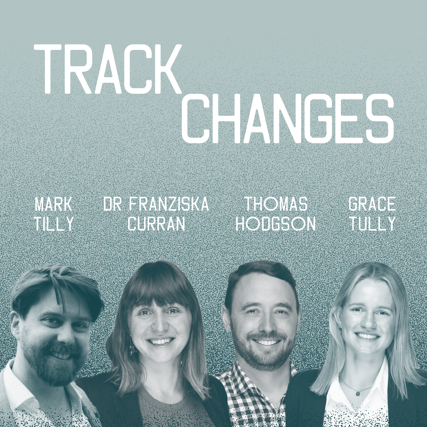 TRACK CHANGES - chats with climate change and sustainability experts
