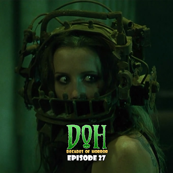 Decades of Horror | Horror News Radio