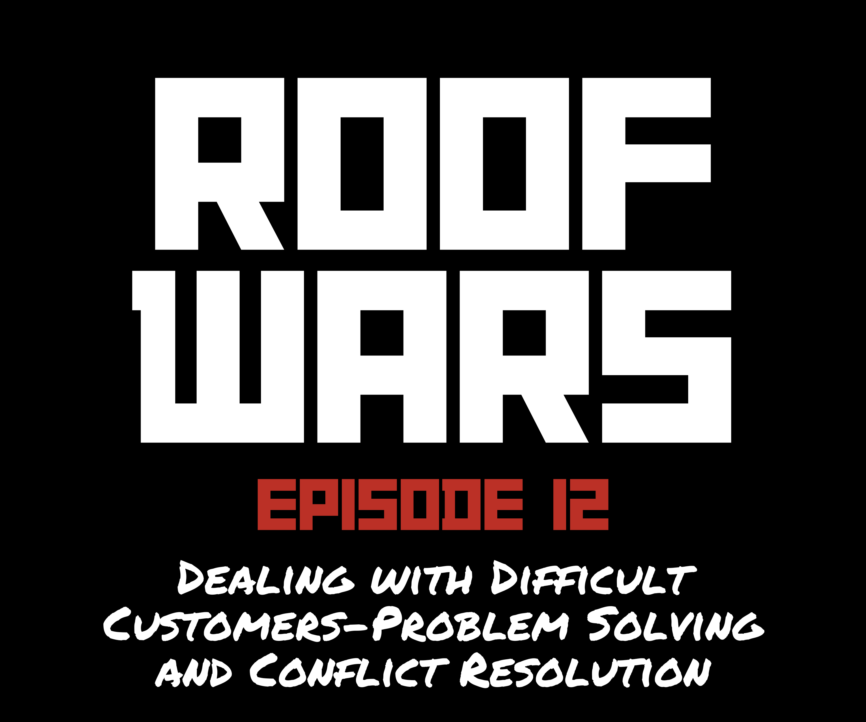ROOF WARS: Battling for the Soul of an Industry