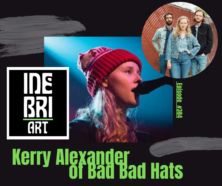Musician Kerry Alexander Ep. 384