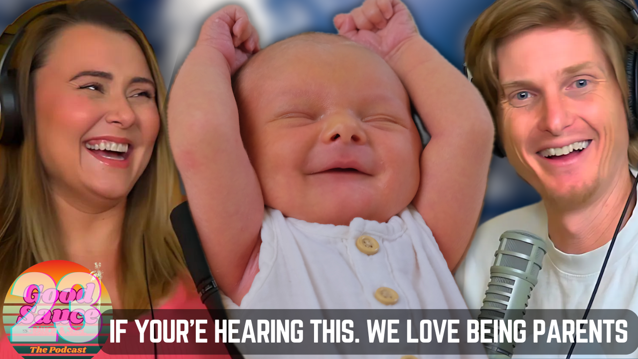 Ep.23- Im a Dad. She's a Mom. He's Our Son *SPECIAL EPISODE*