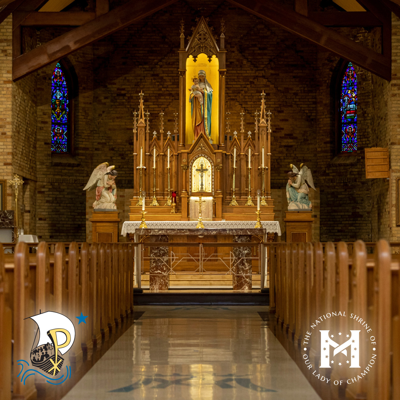 Journeys of Hope | a Pilgrim Center of Hope podcast