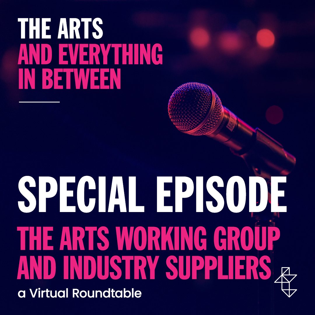 The Arts and Everything In Between