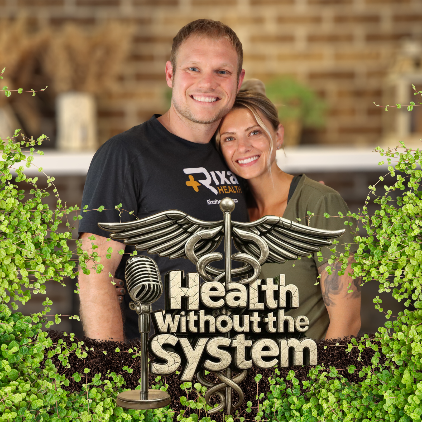 Health Without The System