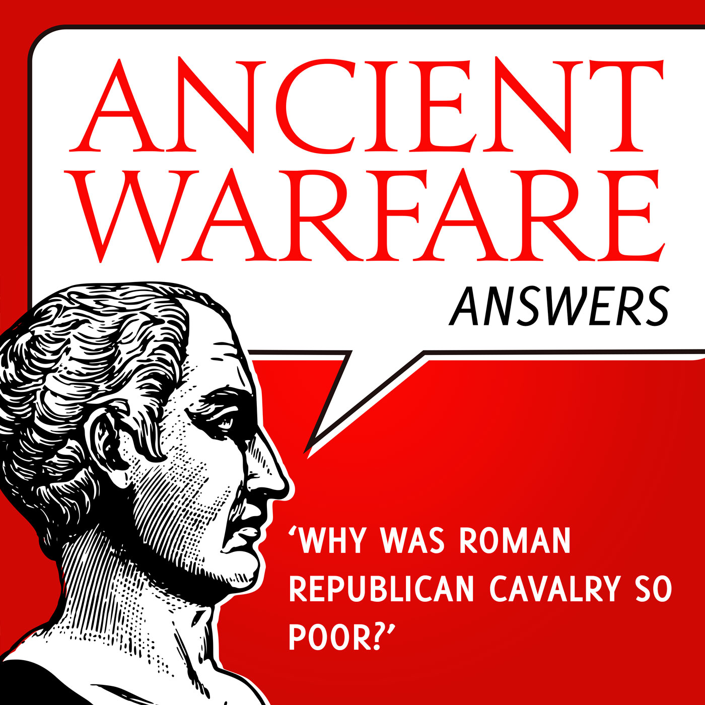 AWA: Why was Roman republican cavalry so poor?