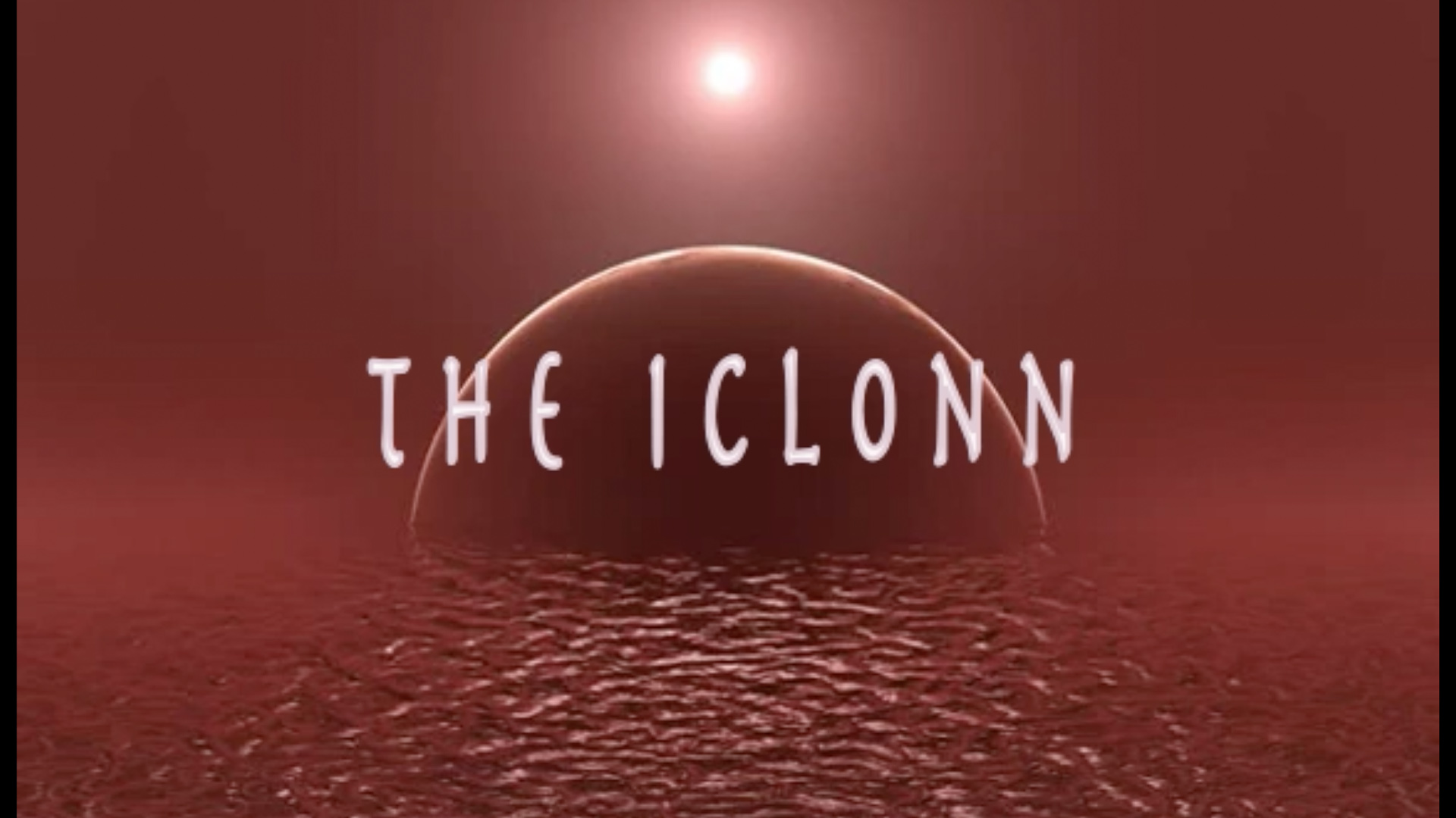 The IClonn-A Podcast about life on a Undersea Moon