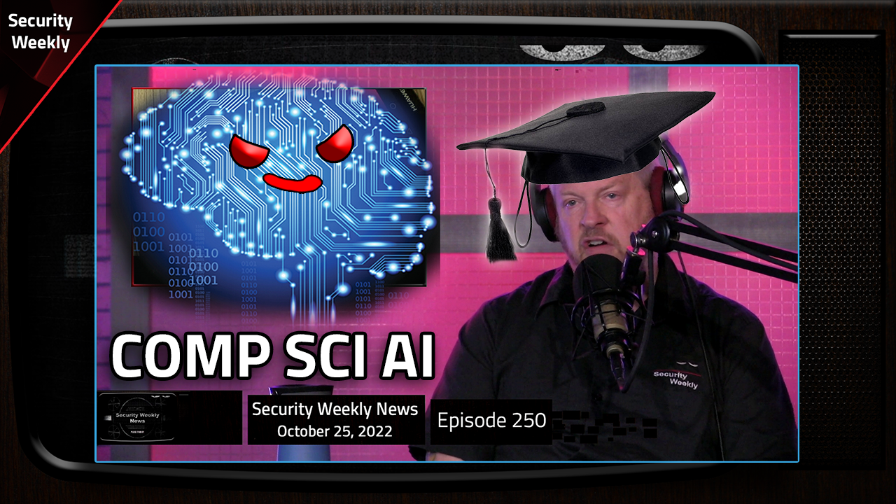 SWN #250 - Fibonacci, MOTW, TypoSquatting, 486, CompSci AI, Ventura Bugfixes, & CISA Warnings