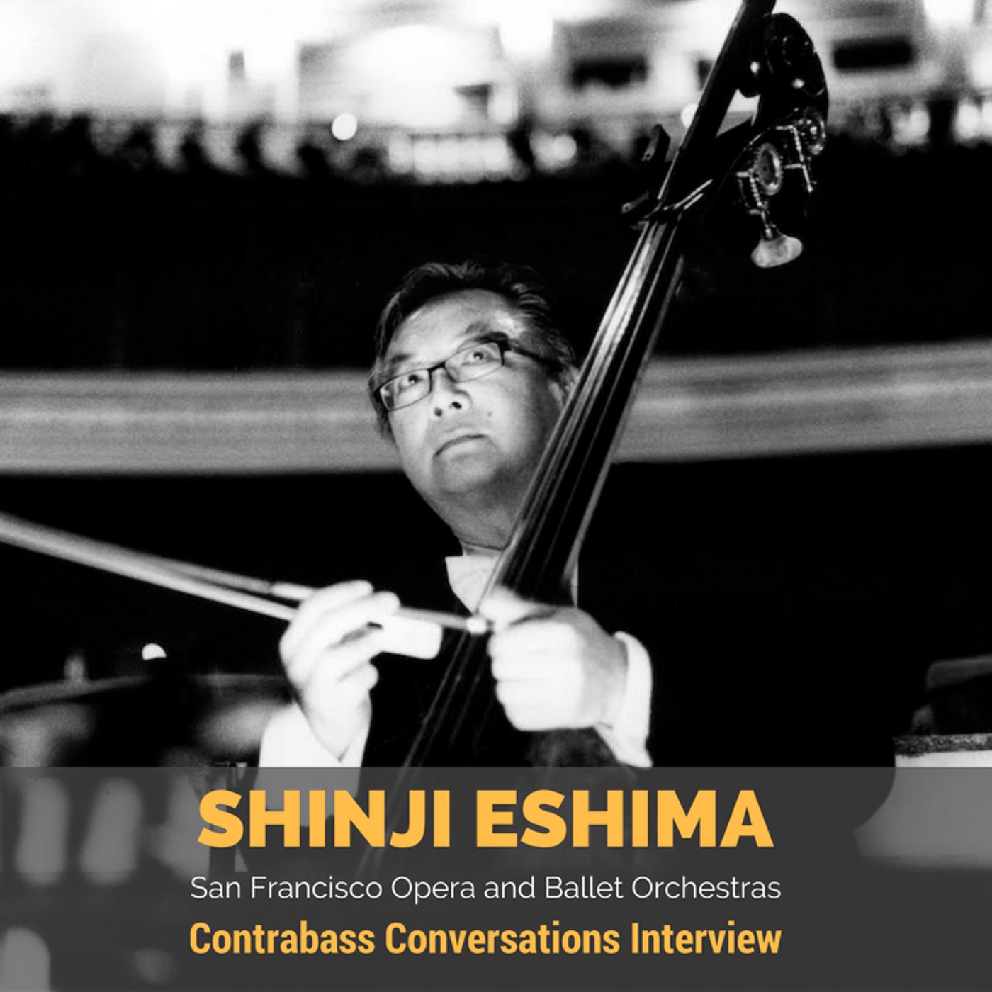 256: Shinji Eshima on pit experiences, David Walter, and composing for the ballet