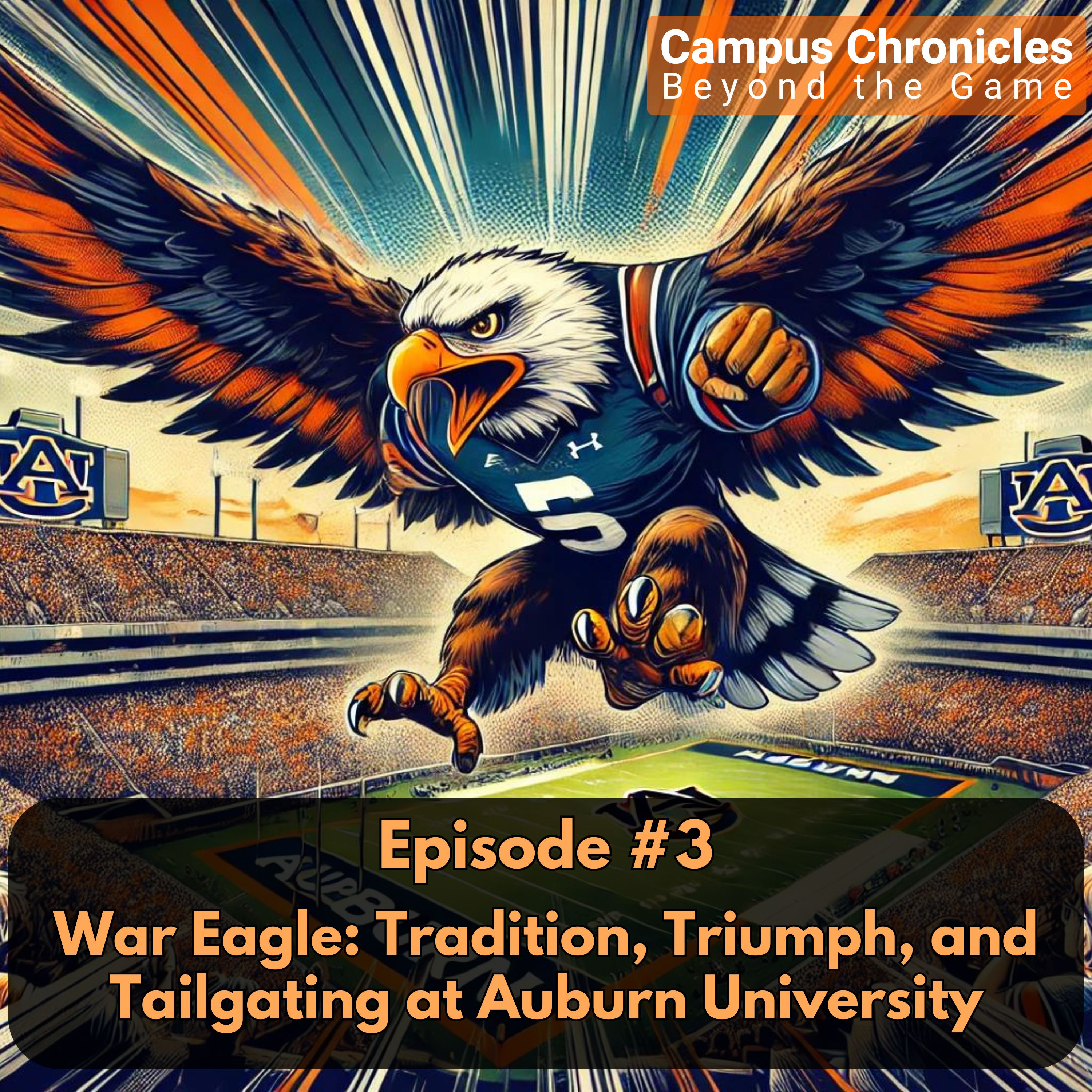 Campus Chronicles: Beyond The Game