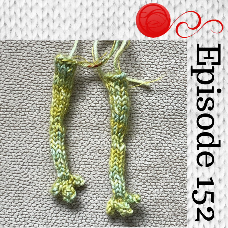 Episode 152 - Convenience Knitting