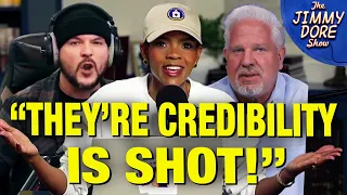 Candace Owens CLAPS BACK At Tim Pool & Glenn Beck Over Charlie Kirk!
