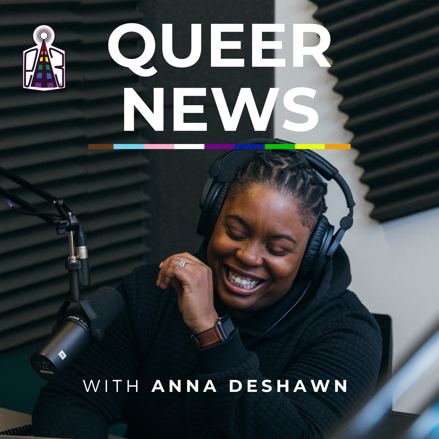 Queer News Artwork