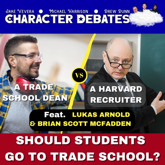 Character Debates