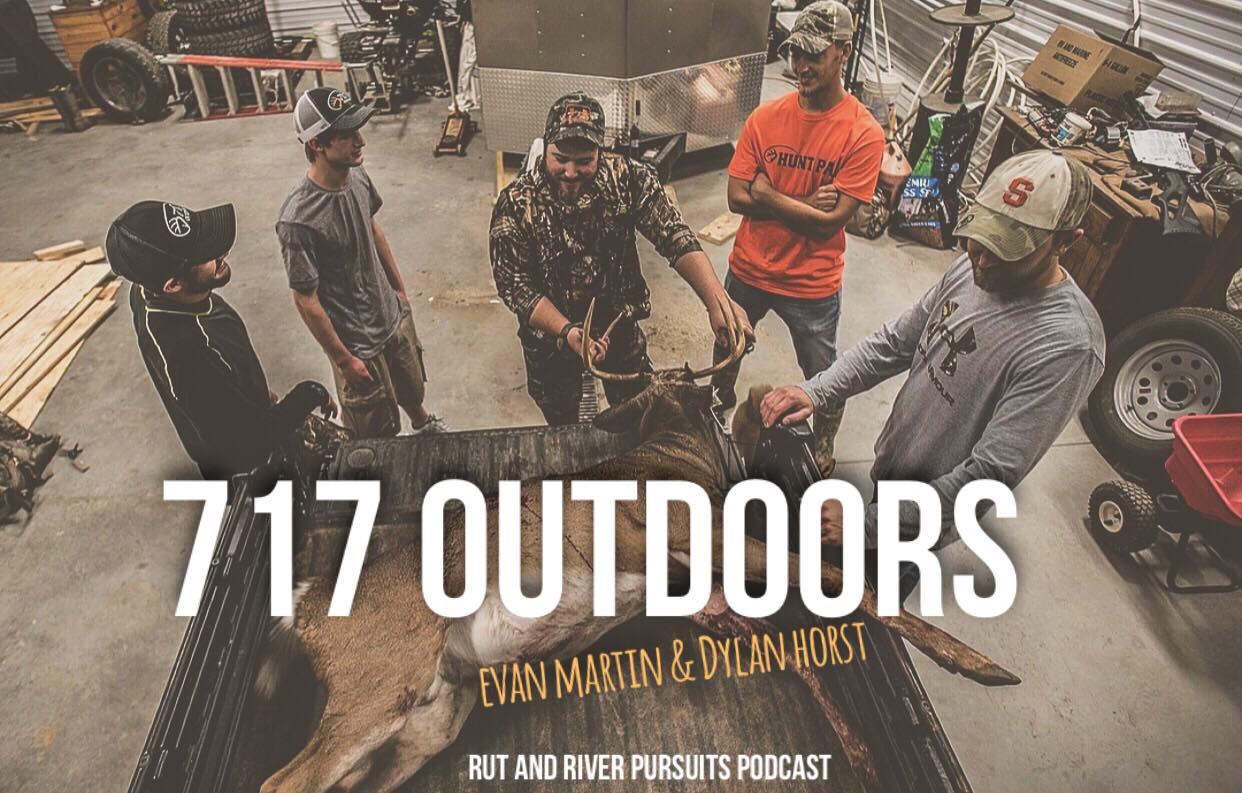 Rut and River Pursuits Podcast