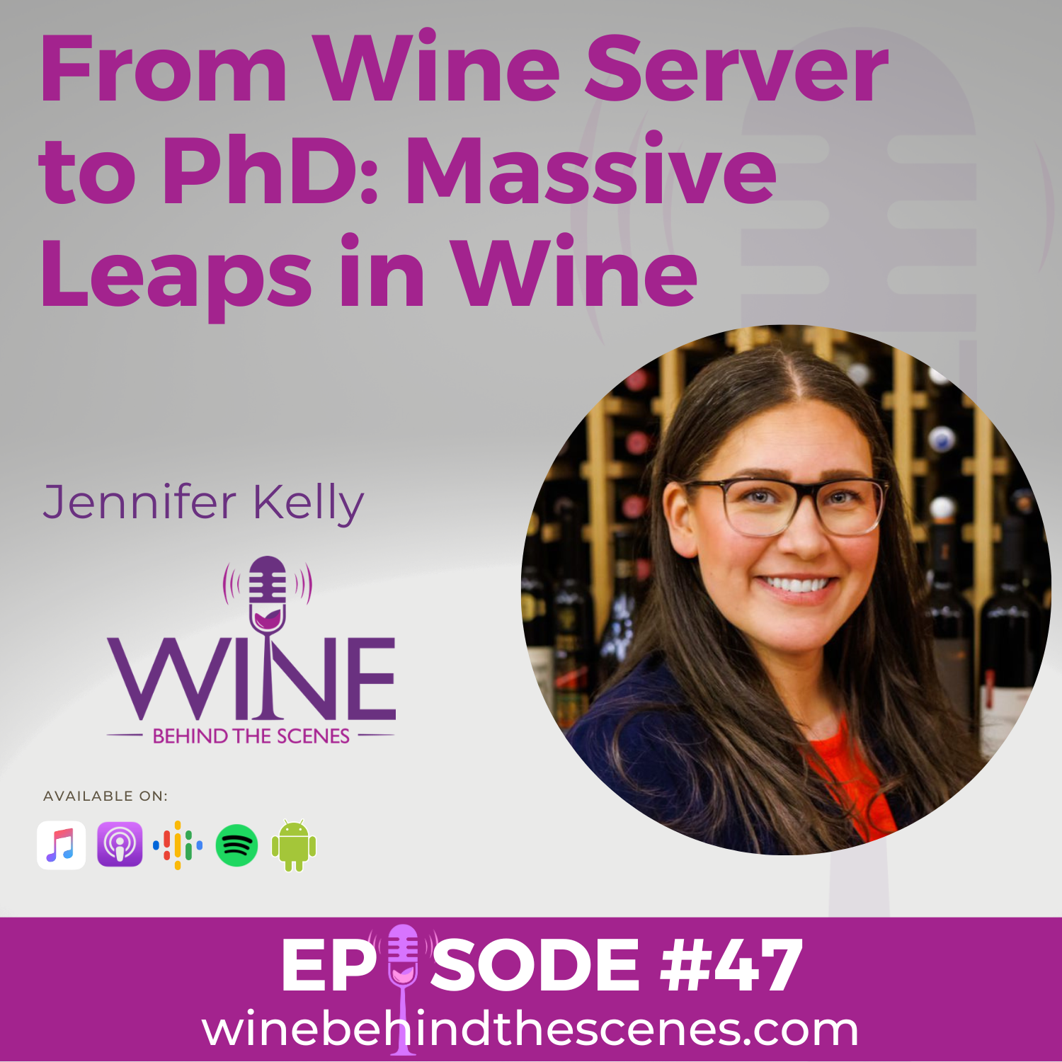 Wine Behind The Scenes