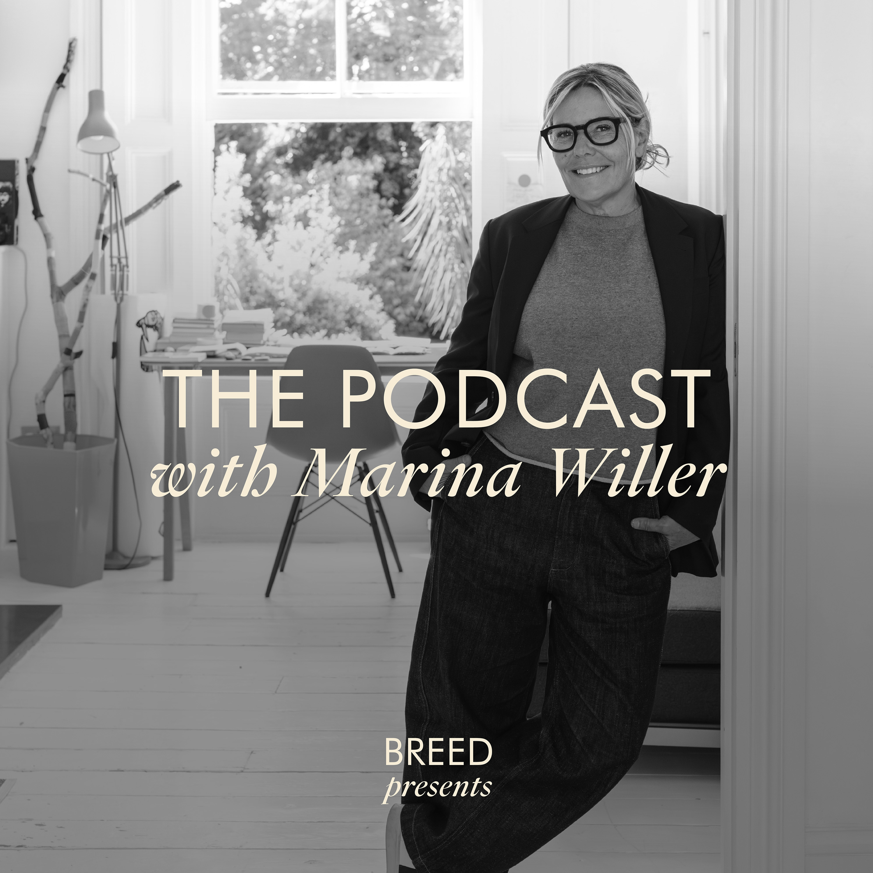Breed Presents . . . The Podcast with Marina Willer