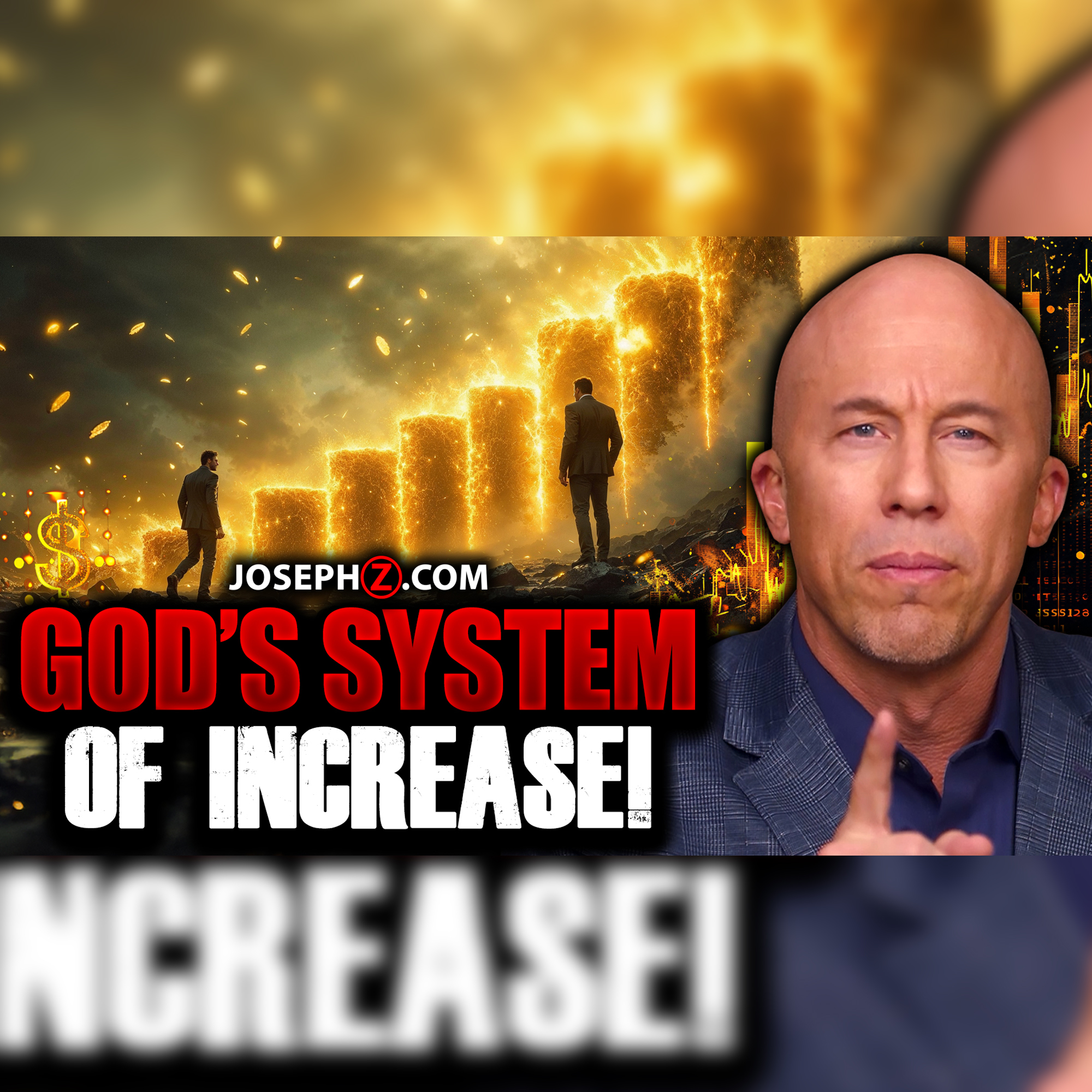 God Wants You to Increase | Voice of God with Joseph Z