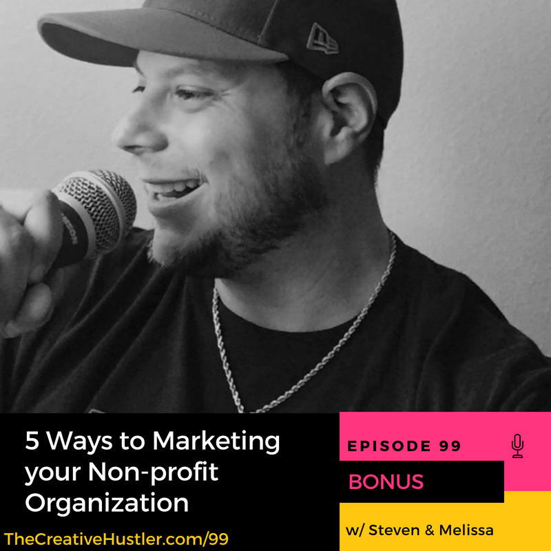 The Creative Hustler Podcast