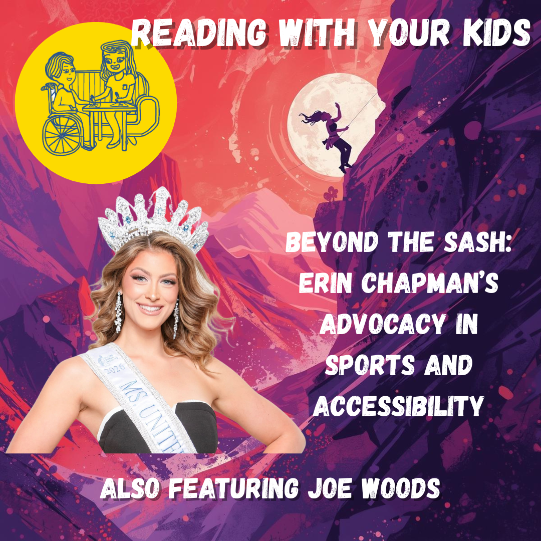 Beyond the Sash: Erin Chapman's Advocacy in Sports and Accessibility