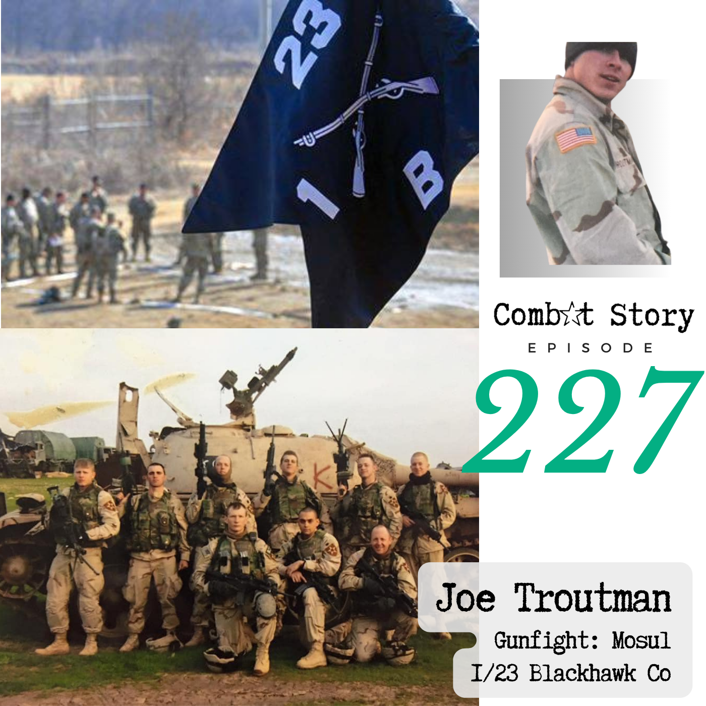 Holding the Line in Mosul: A 10-Hour Urban Battle with Blackhawk Co.