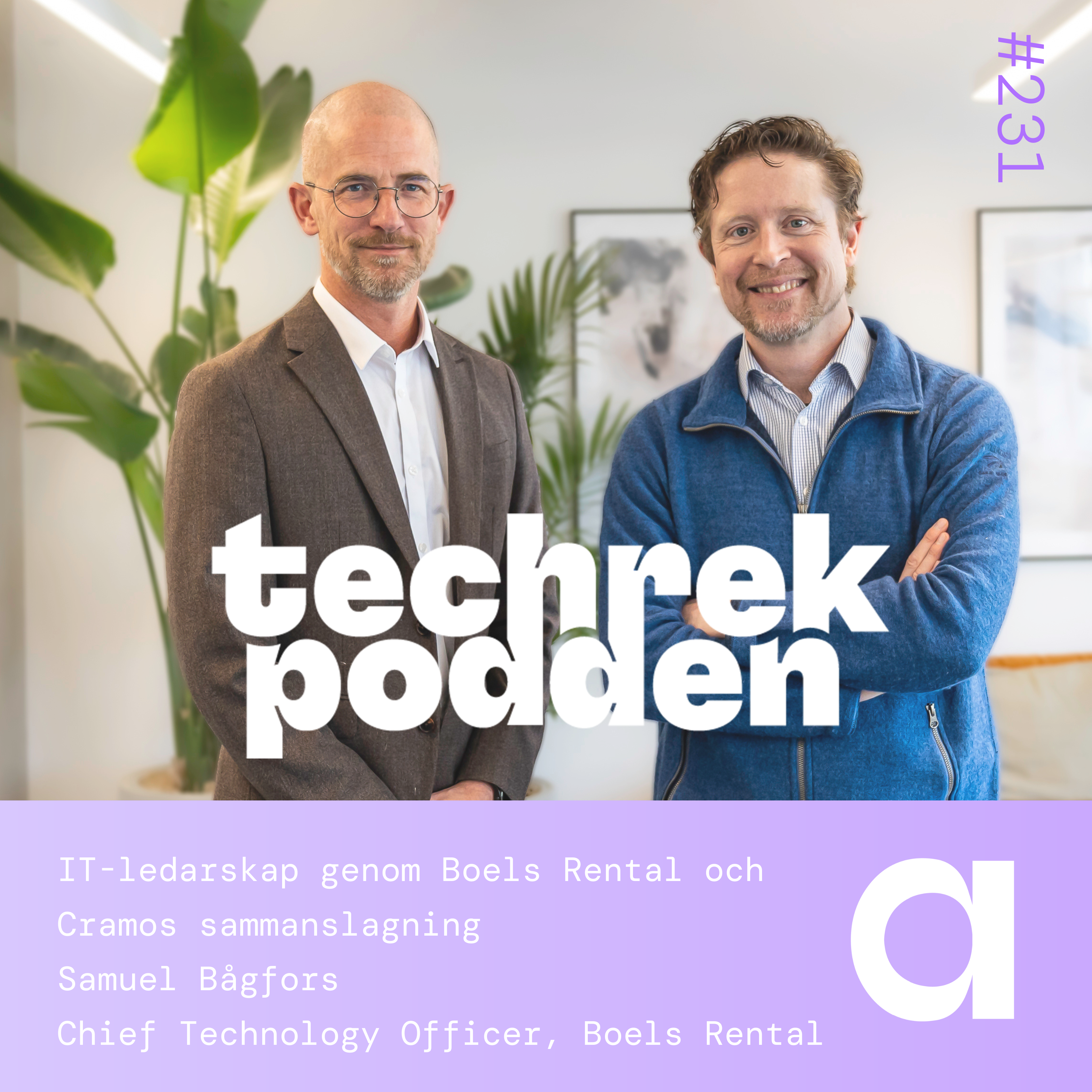 Techrekpodden