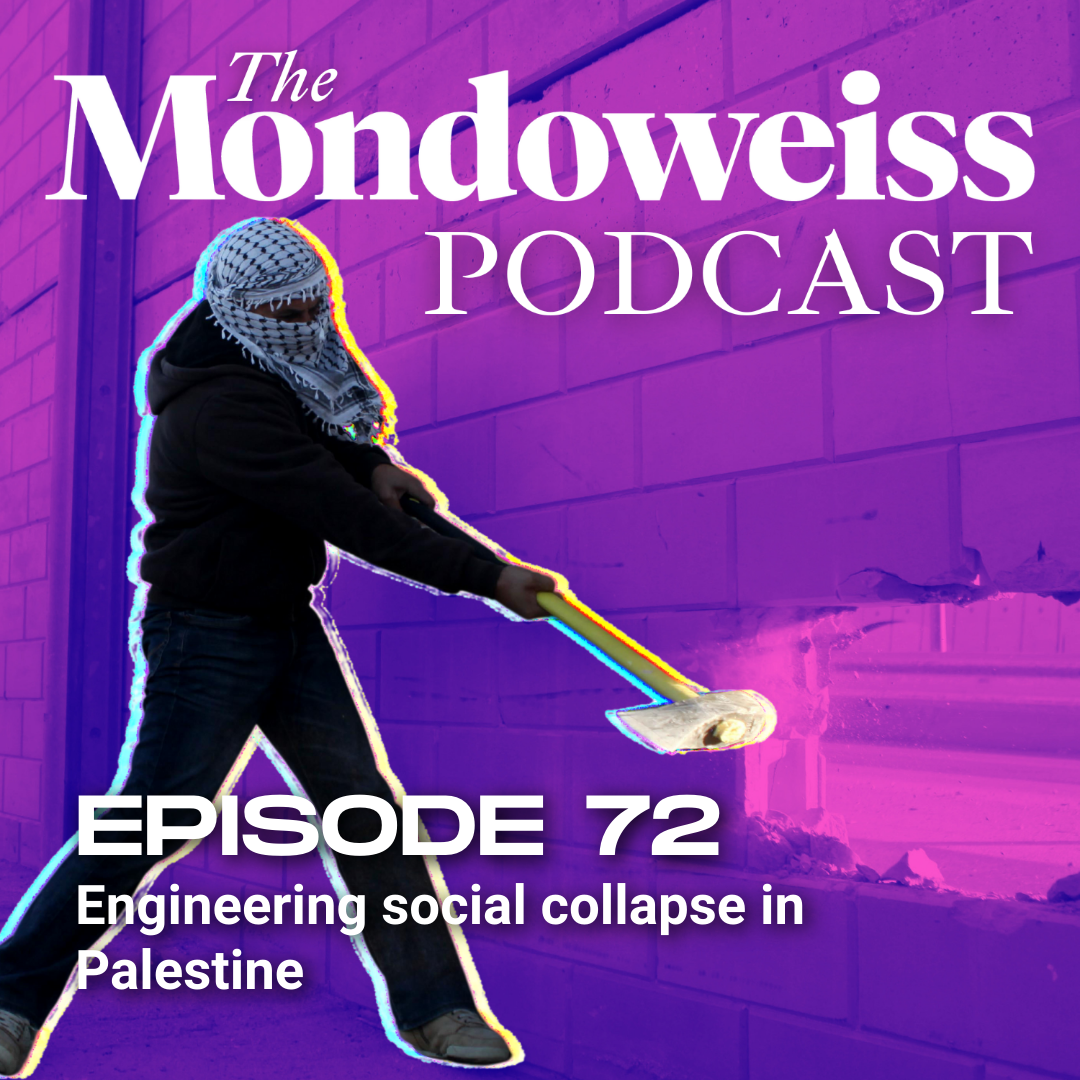 The Mondoweiss Podcast