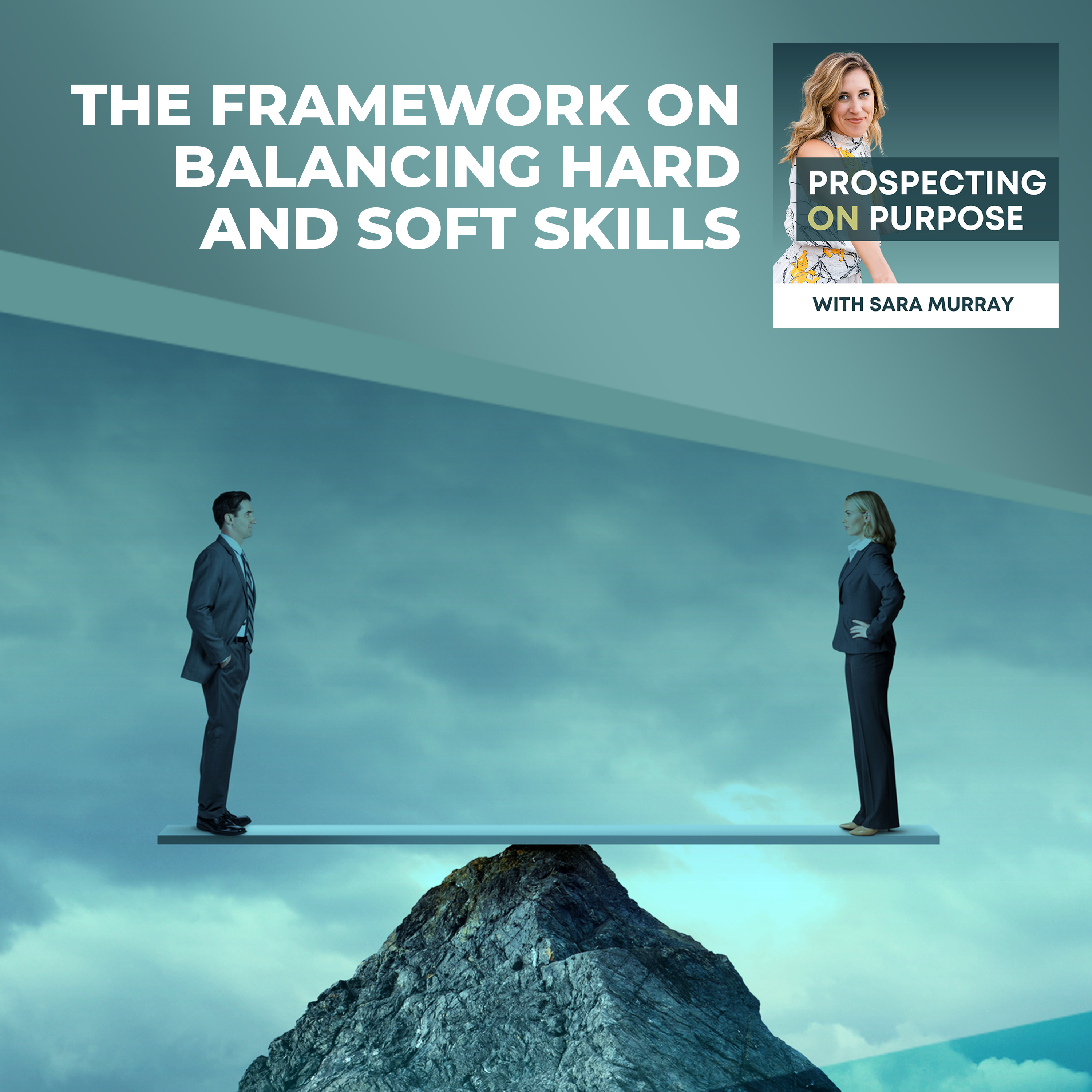 Prospecting on Purpose