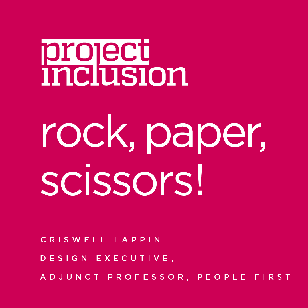 Rock, paper, scissors! Rock, paper, scissors!