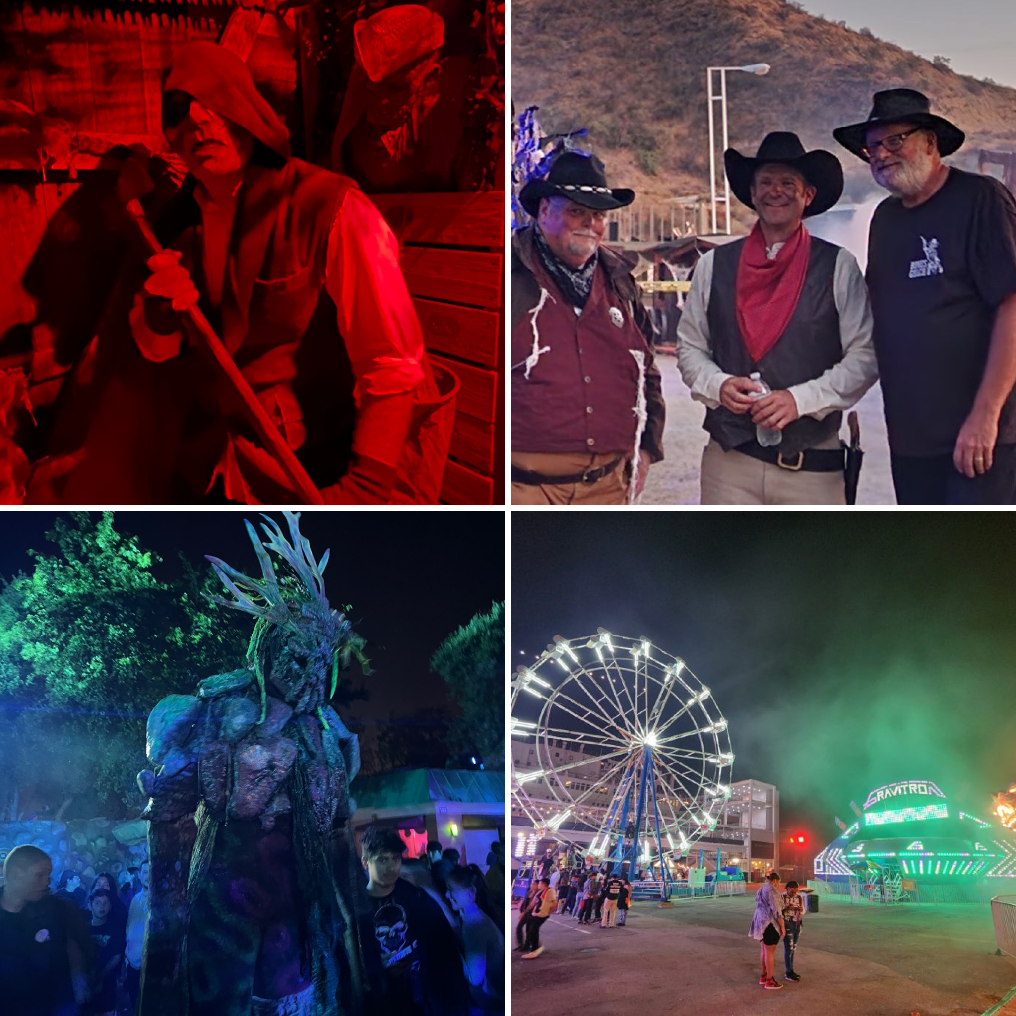 Episode 724 - Bones’ Gulch, SFMM Fright Fest, & Shaqtoberfest, 2022