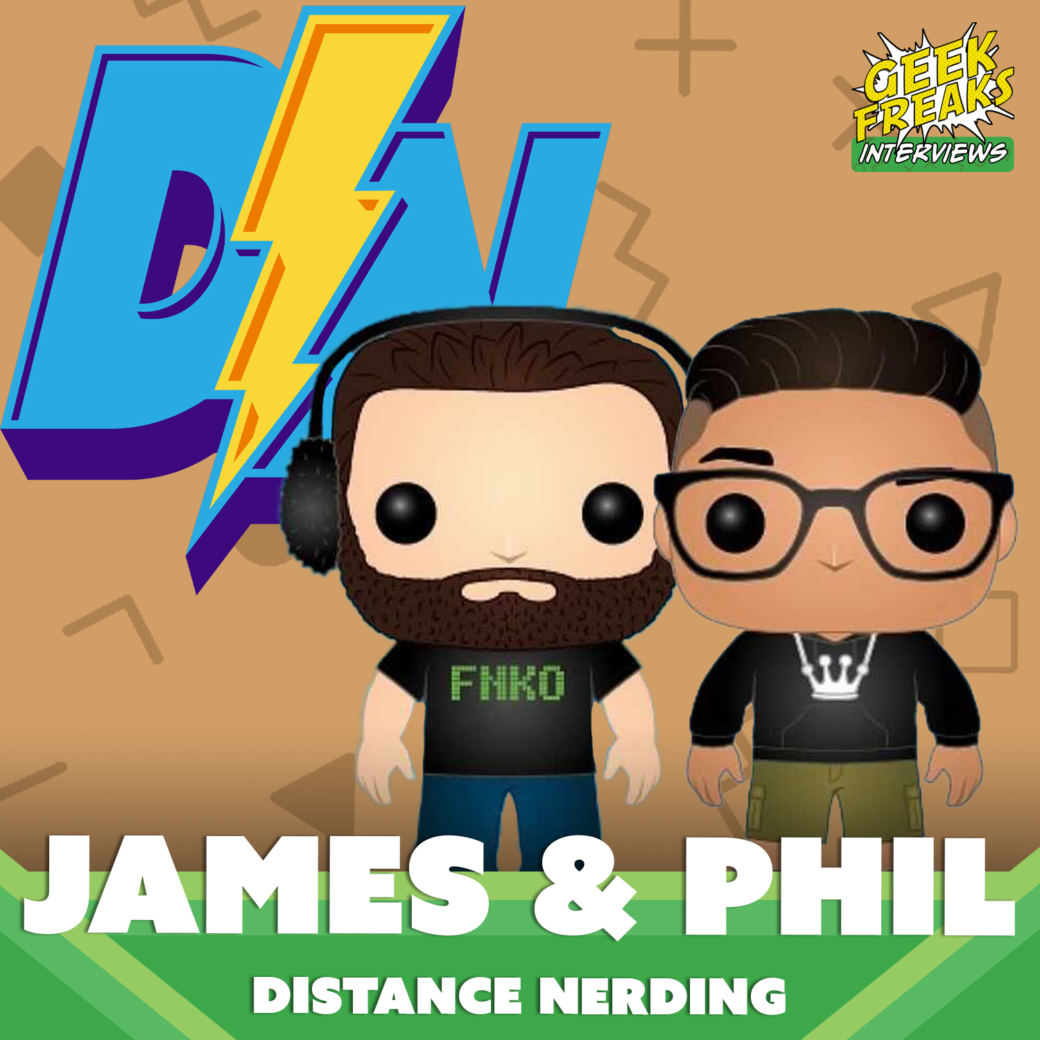 Live, Loud, and Nerdy: Behind the Mic with Distance Nerding | Interview