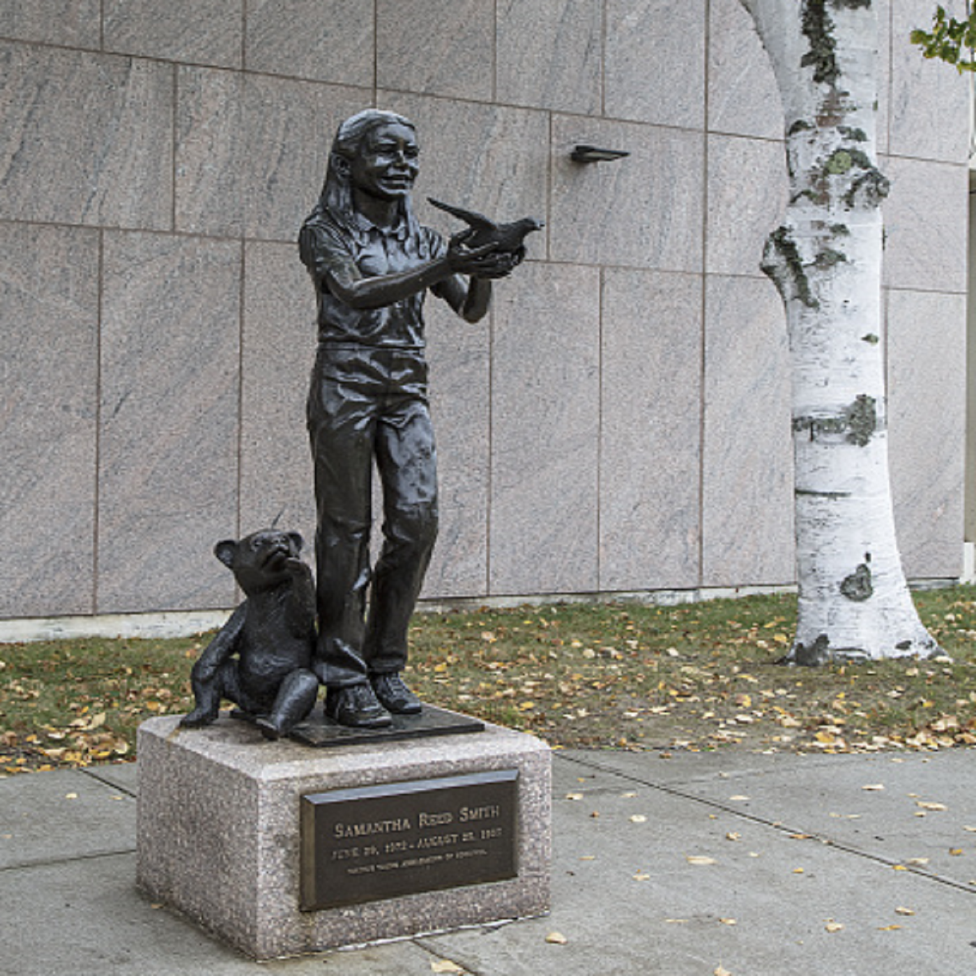 The Story of Samantha Smith The Story of Samantha Smith