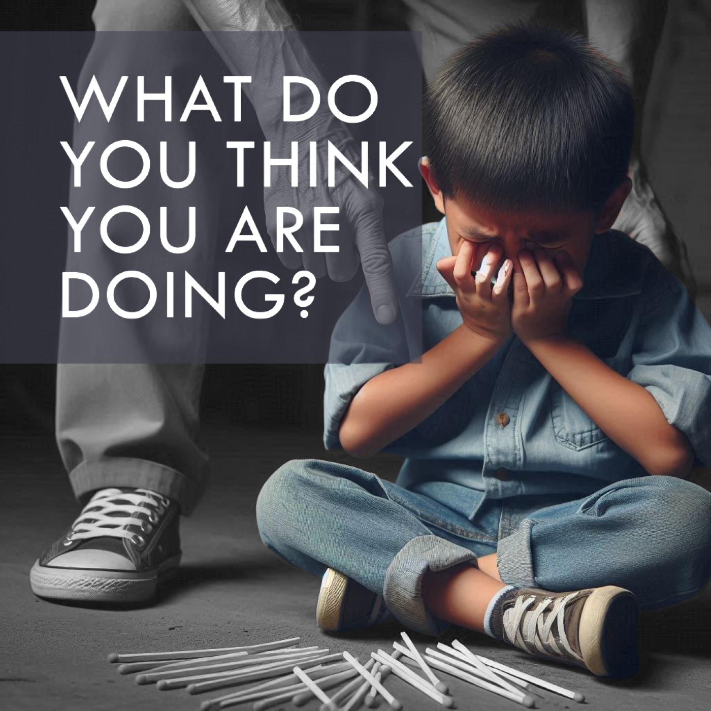 What Do You Think You\'re Doing?