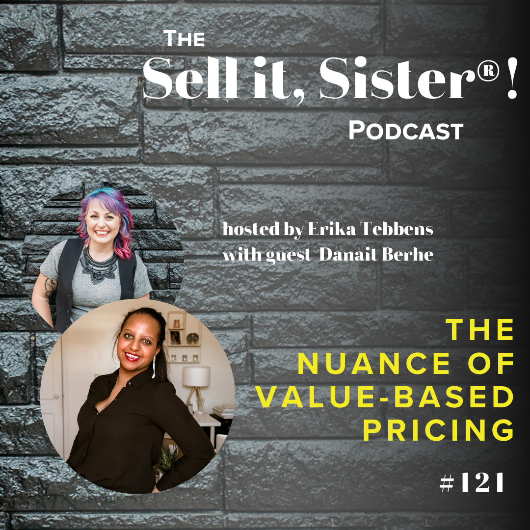 The Sell it, Sister! Podcast