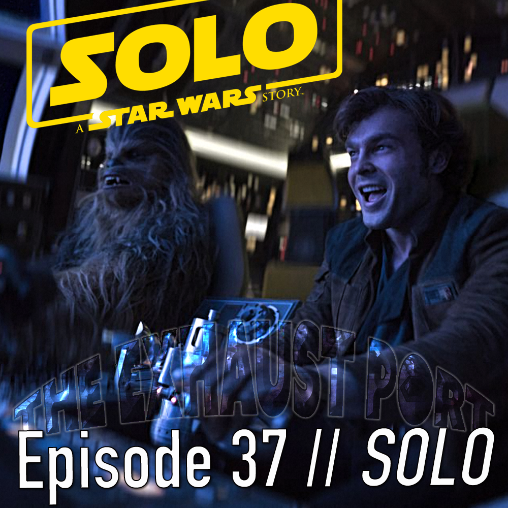 The Exhaust Port - a Star Wars Podcast