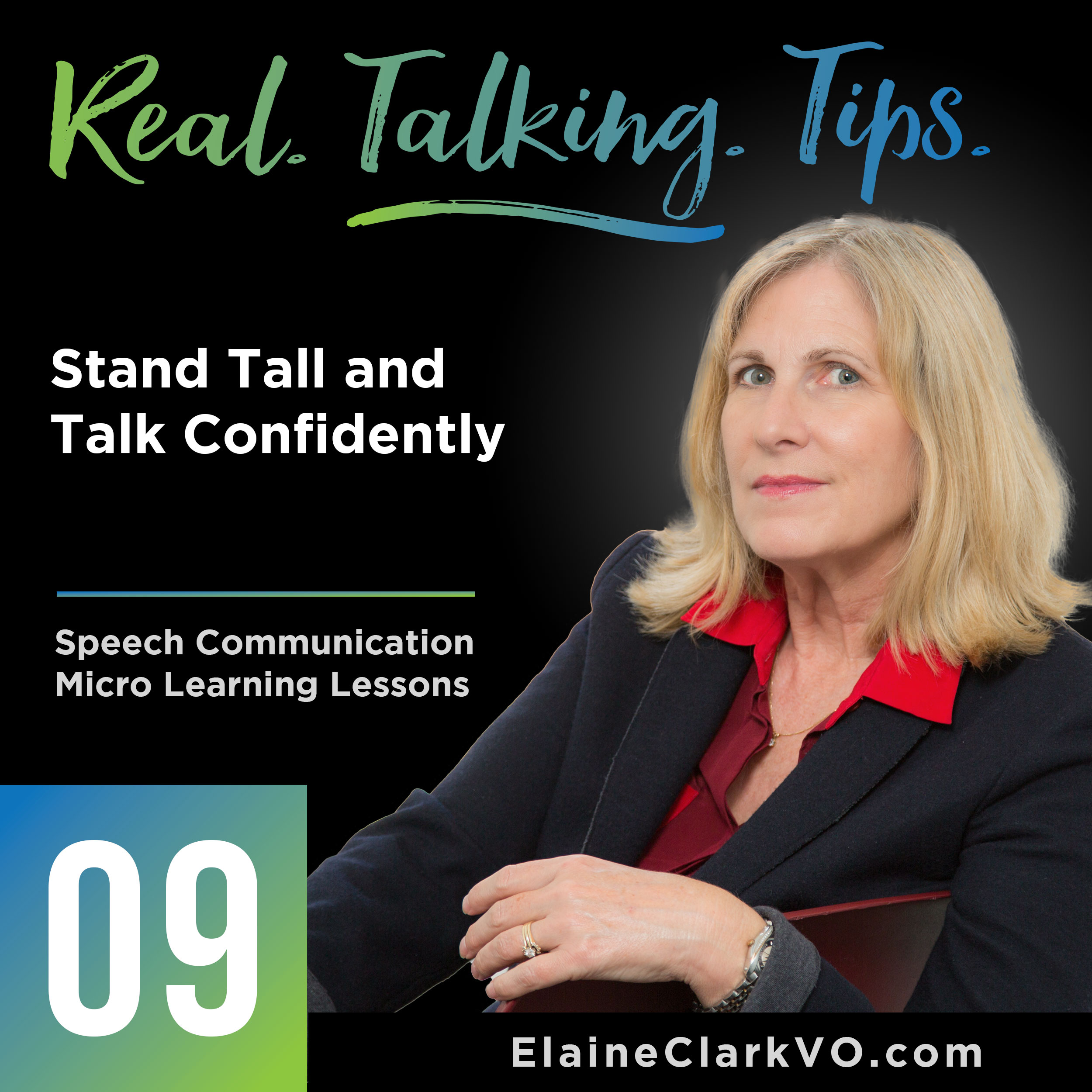 Real Talking Tips with Elaine A. Clark