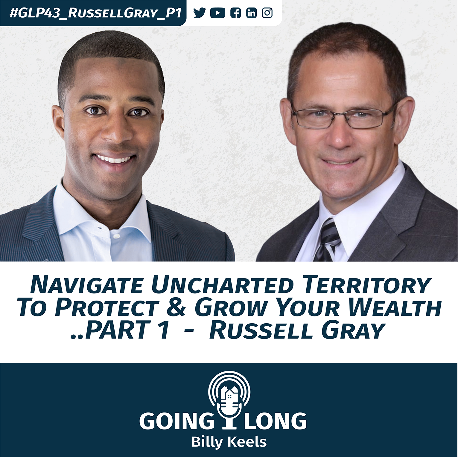 Going Long Podcast with Billy Keels