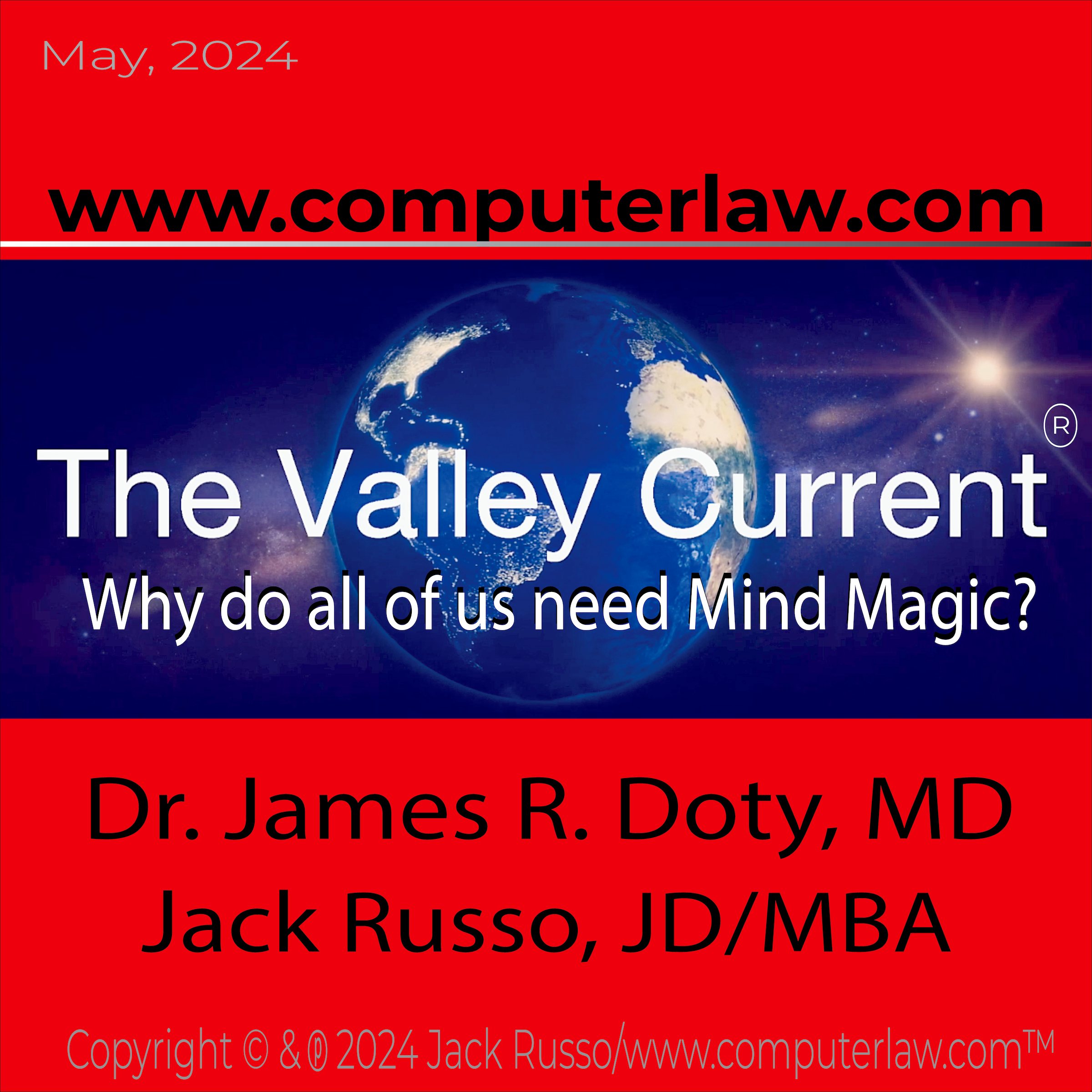 The Valley Current®: Why do all of us need Mind Magic?