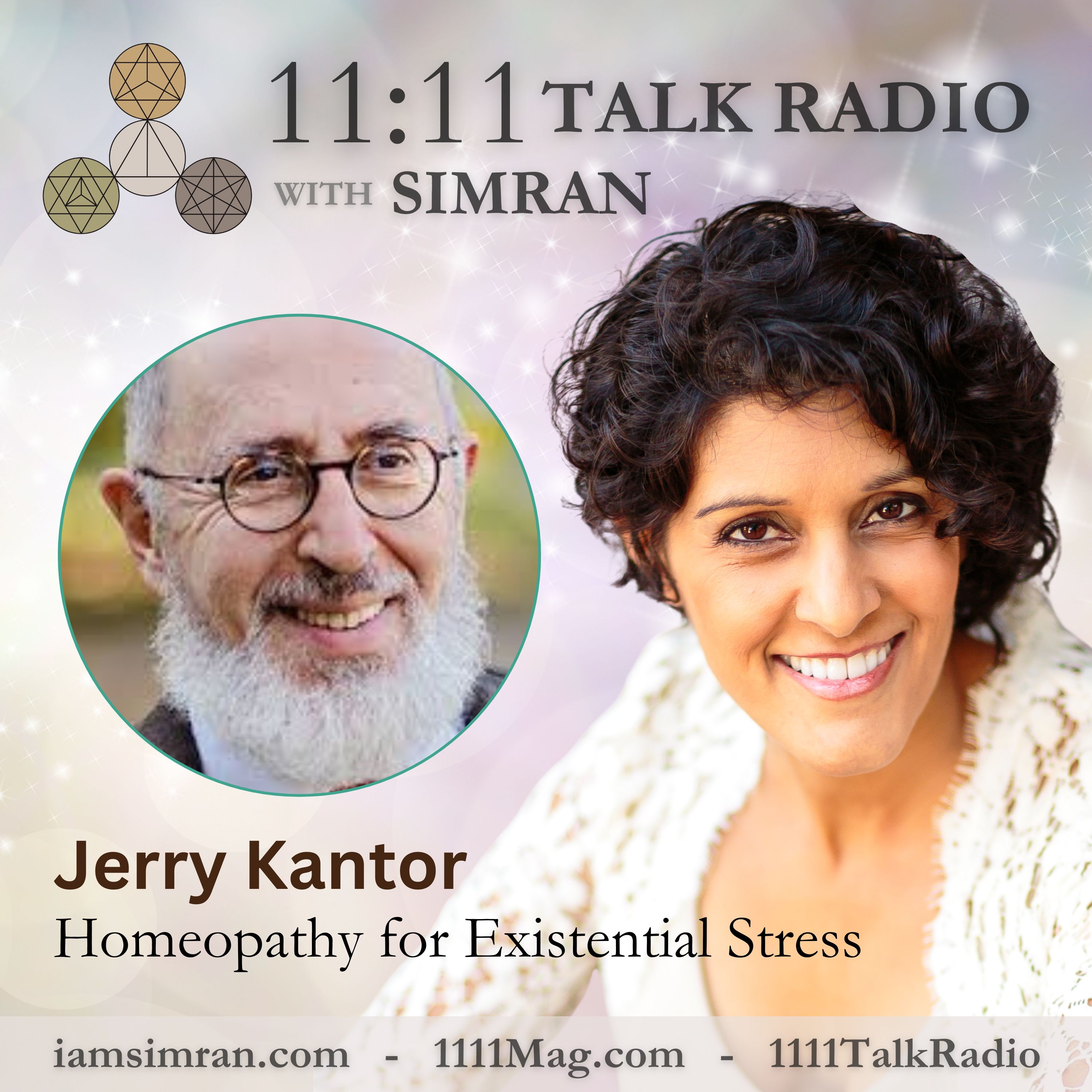 Homeopathy for Existential Stress: Jerry Kantor