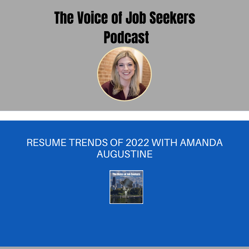 The Voice of Job Seekers