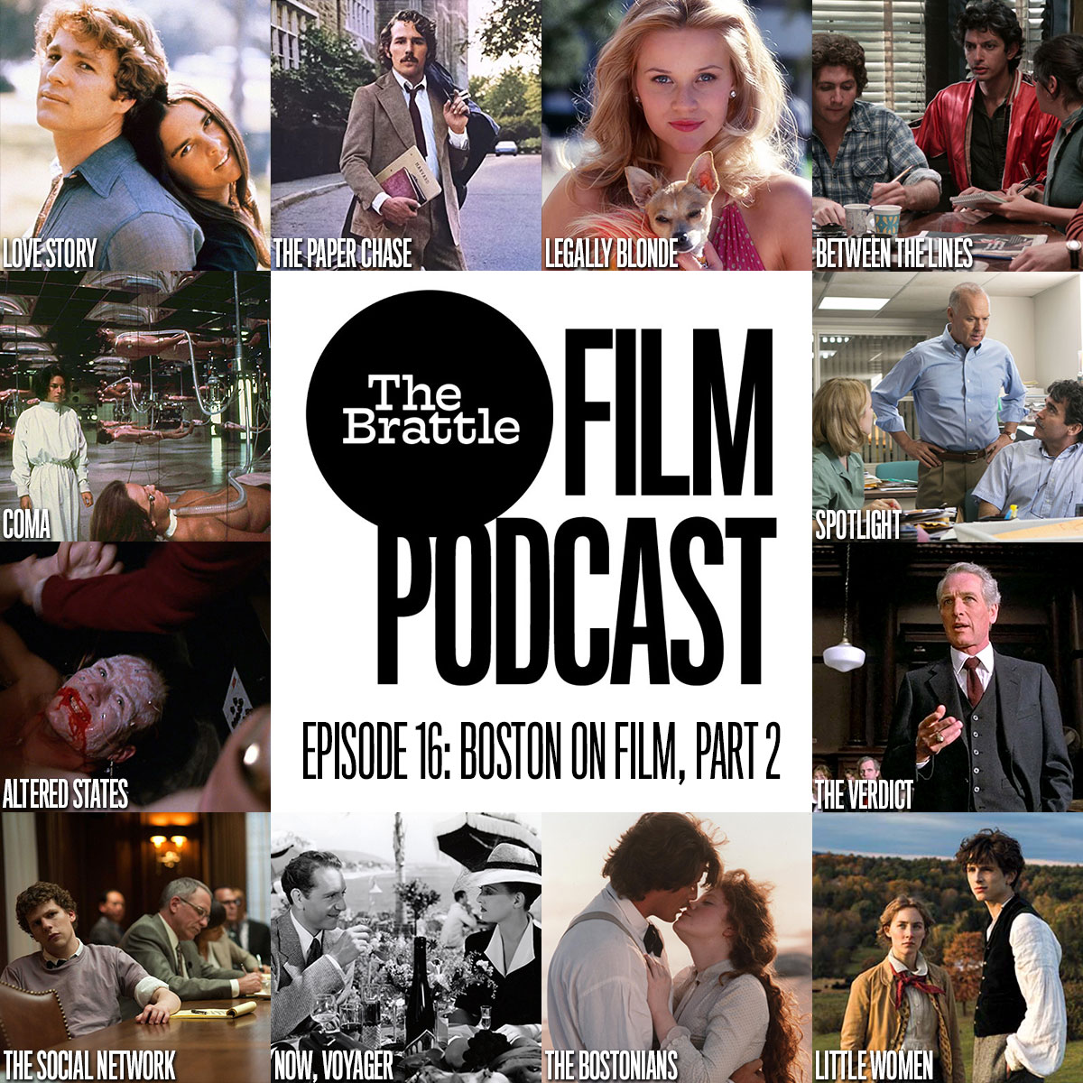 The Brattle Film Podcast