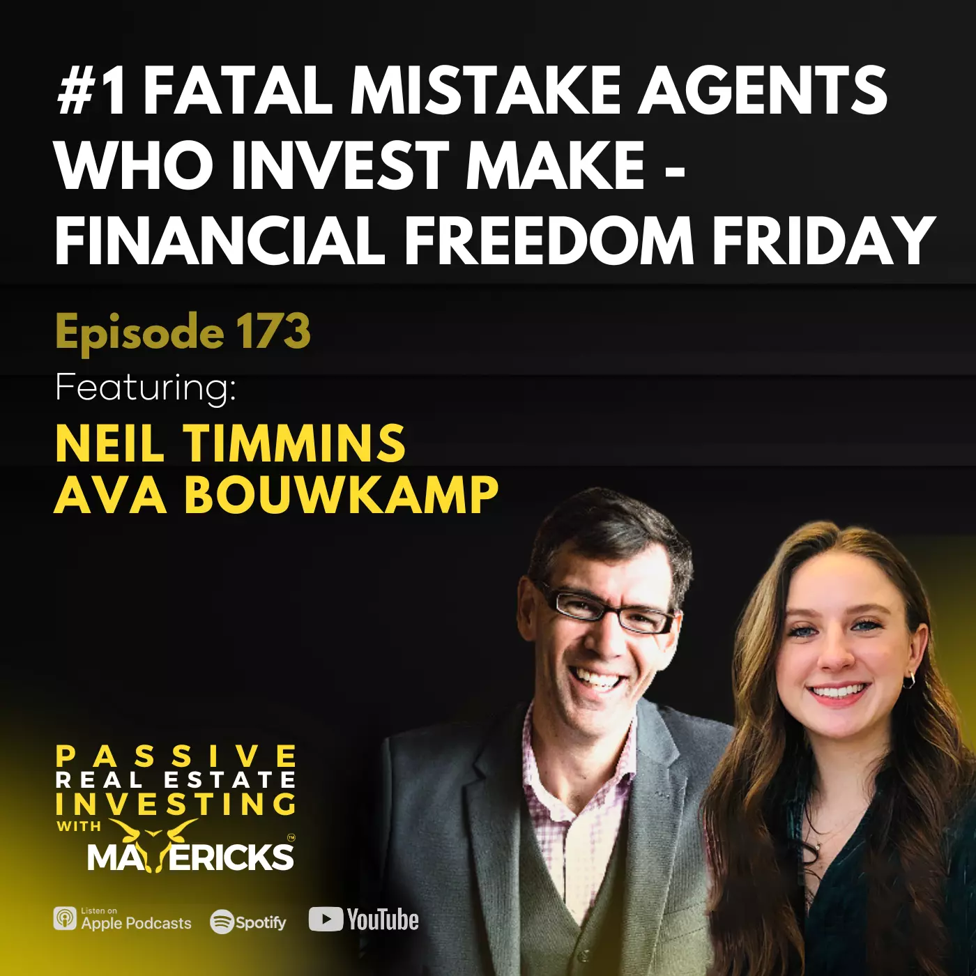 Passive Real Estate Investing with Mavericks